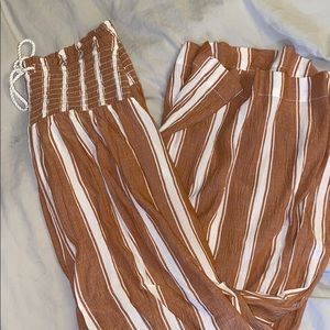 Free People Flowy Pant